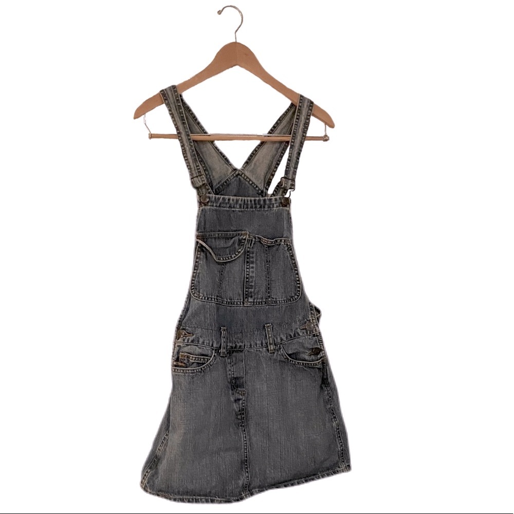 LUX BRAND•URBAN OUTFITTERS•Denim Skirt-all’s